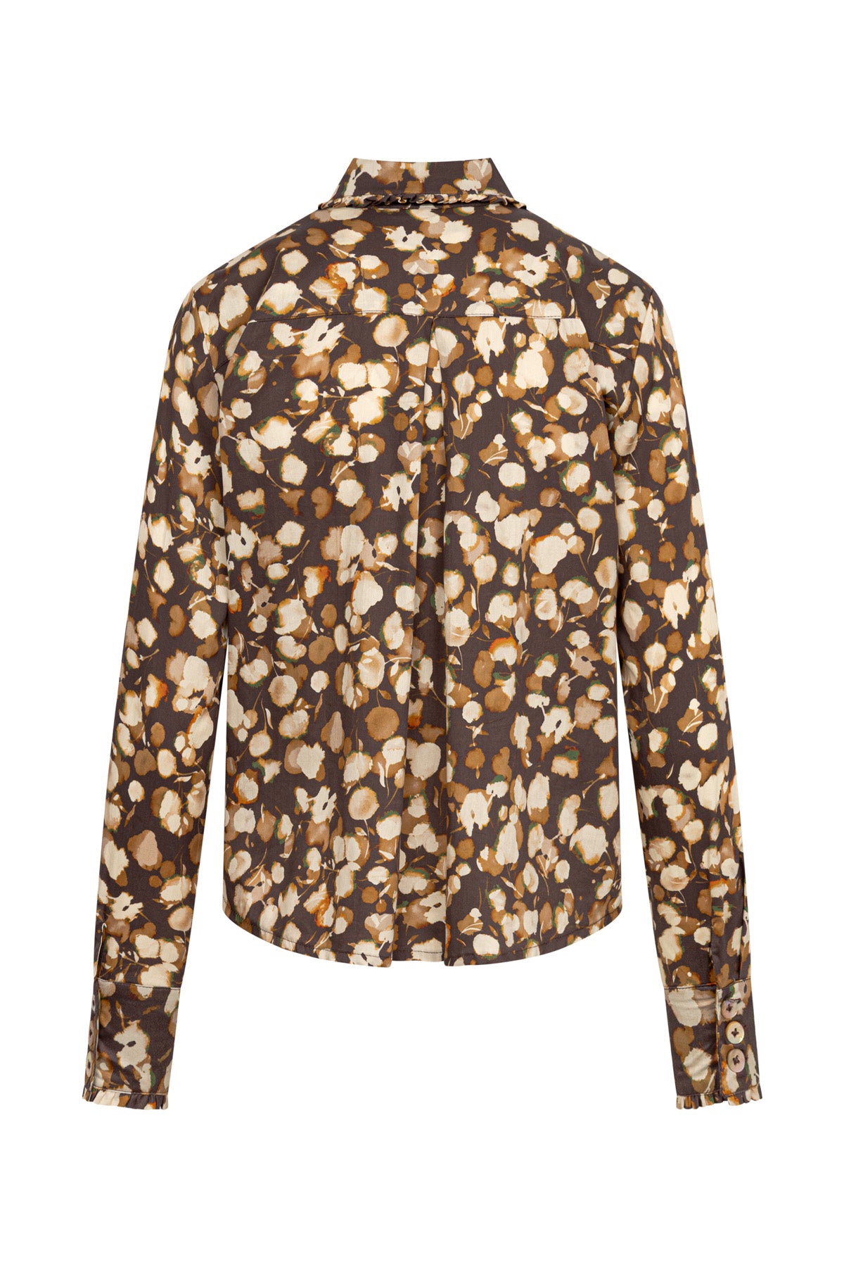 Damen Shirt Bele mit Print