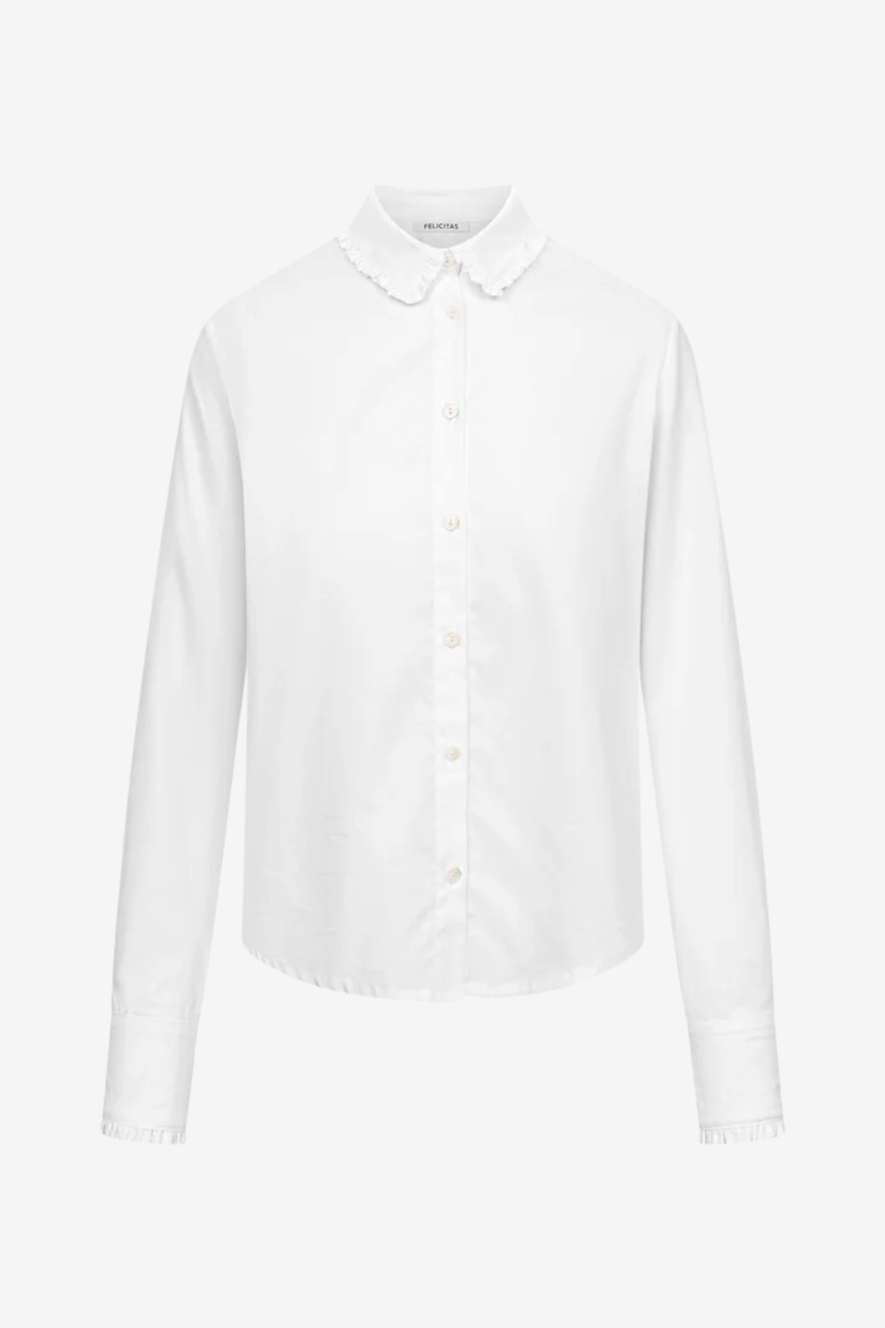 Women's Blouse Made of Organic Cotton