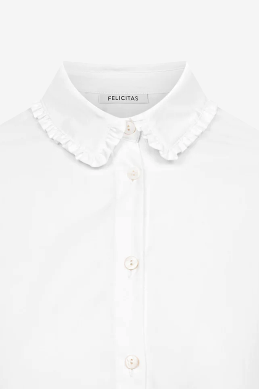 Women's Blouse Made of Organic Cotton