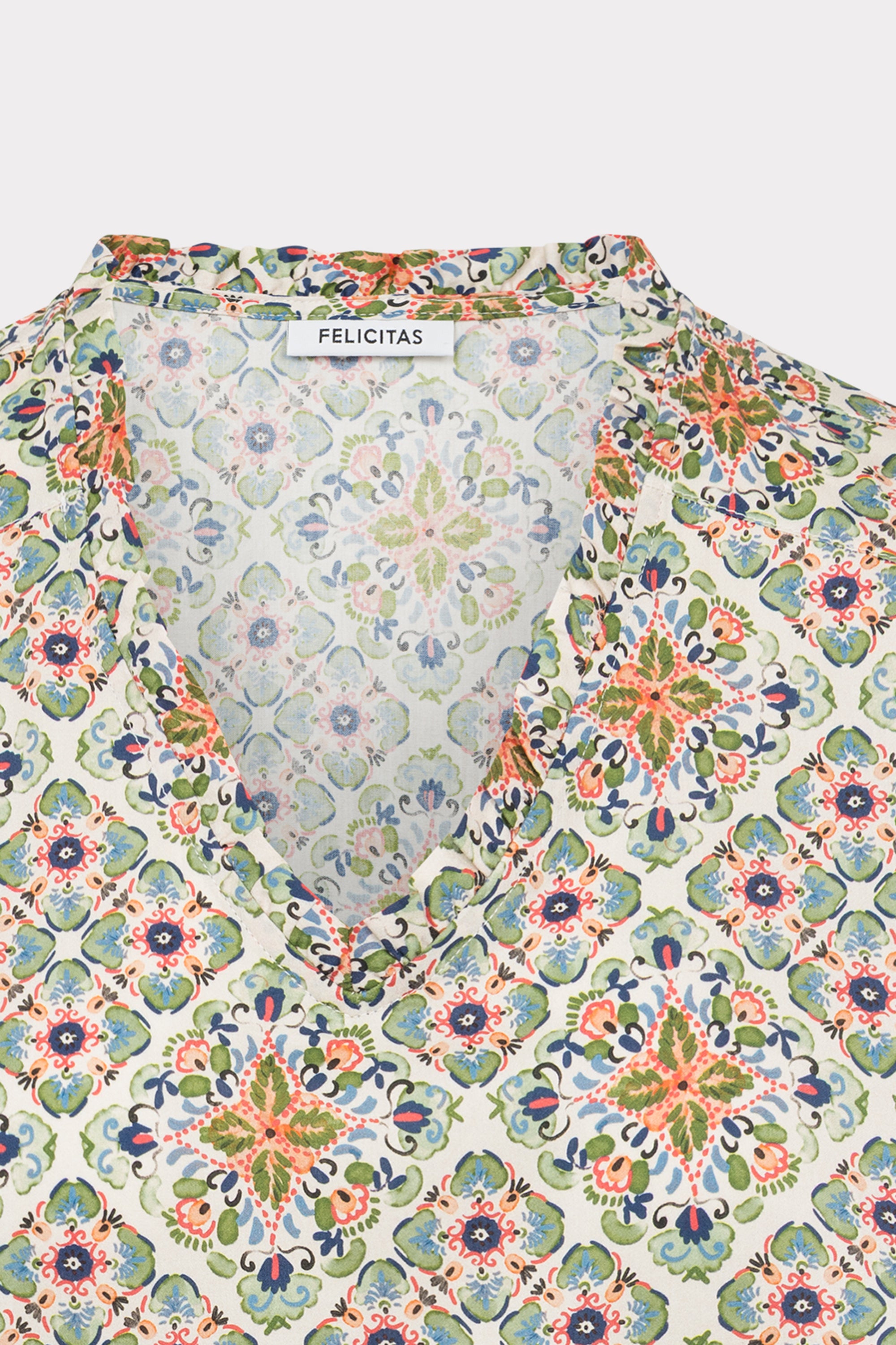 Damen Bluse Bernadette