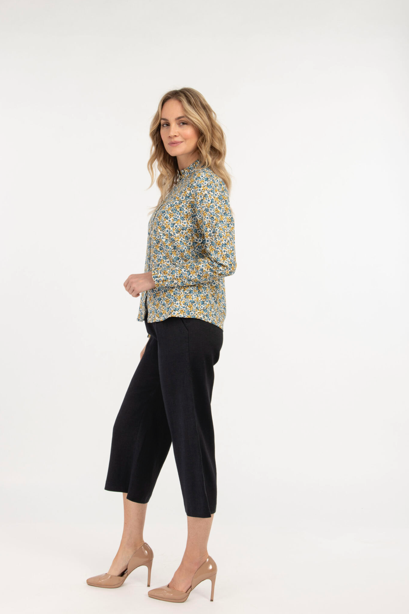 Damen Bluse Bella