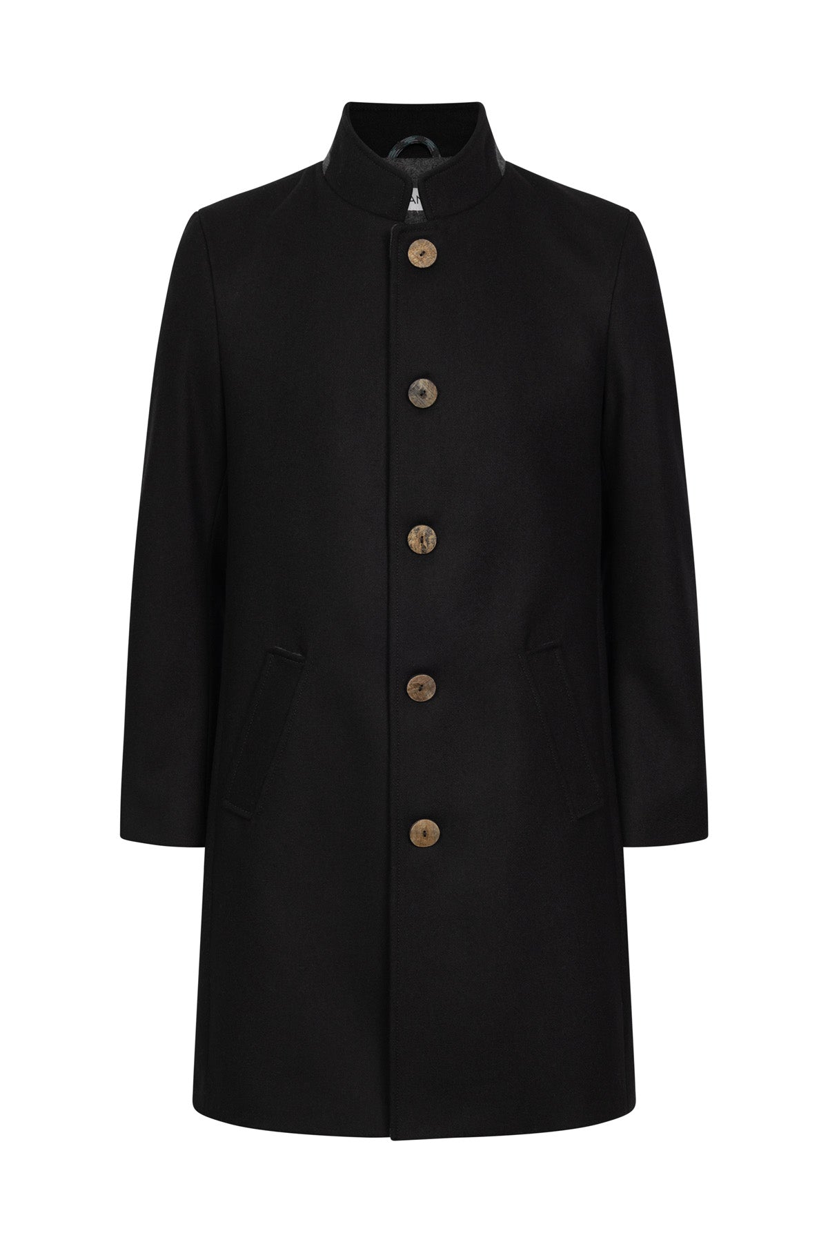 Herren Mantel Boston