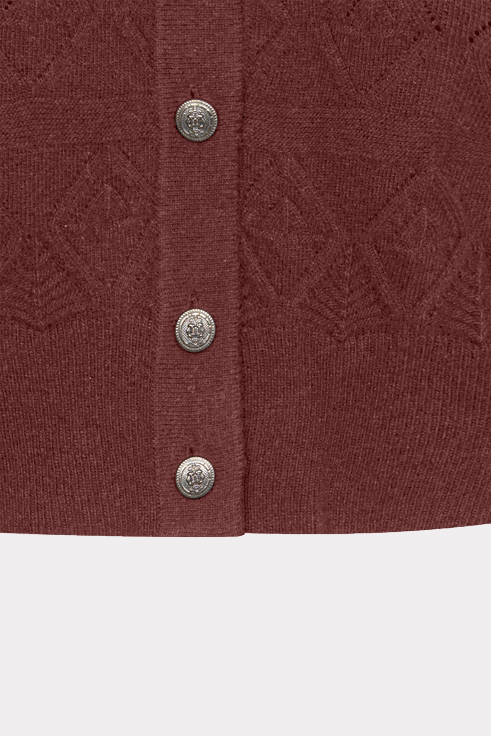 Damen Strick Cardigan Candice