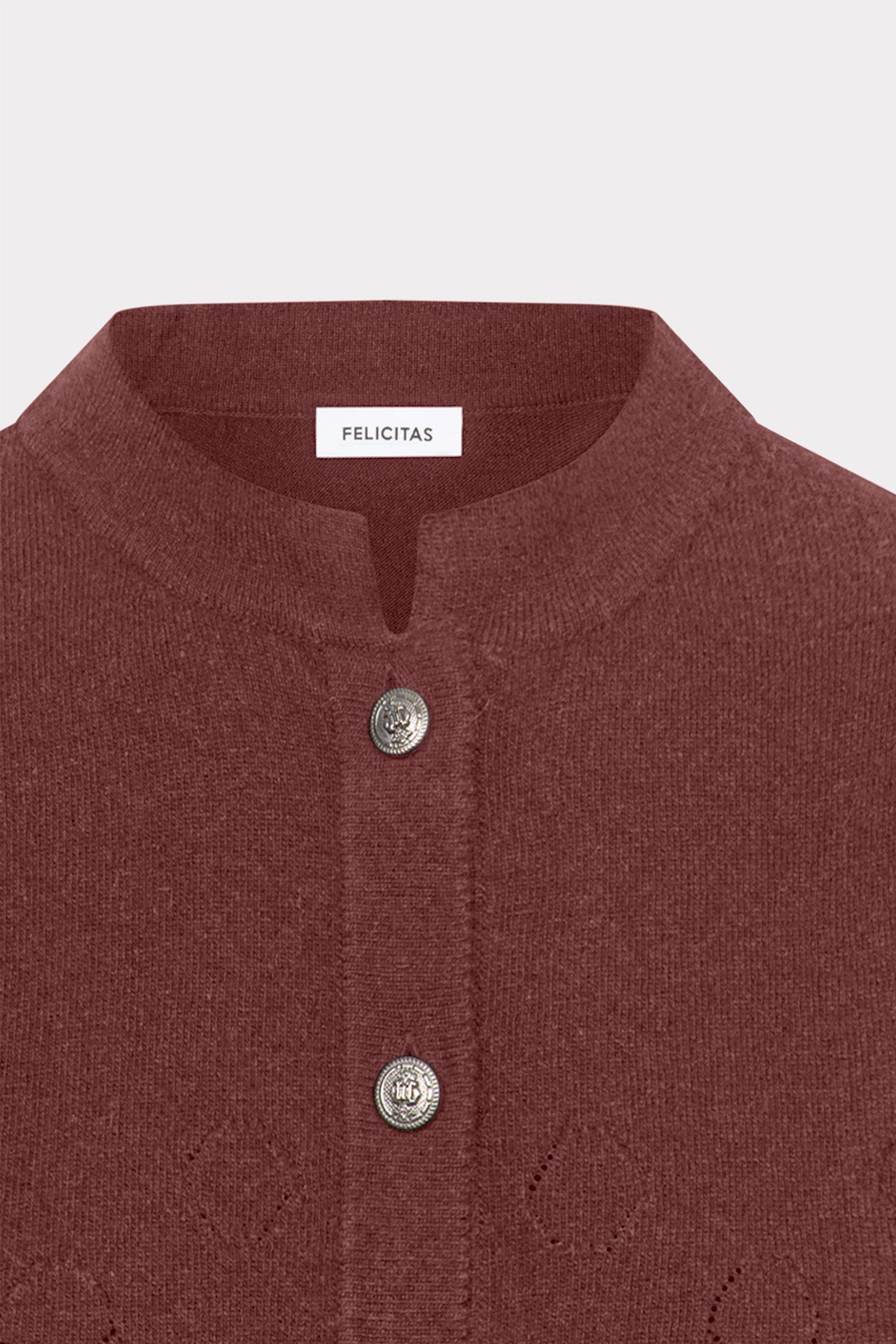 Damen Strick Cardigan Candice