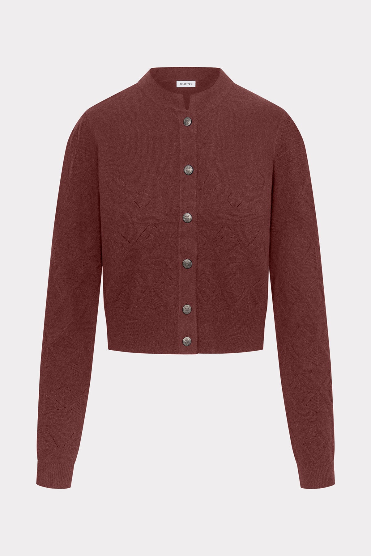 Damen Strick Cardigan Candice