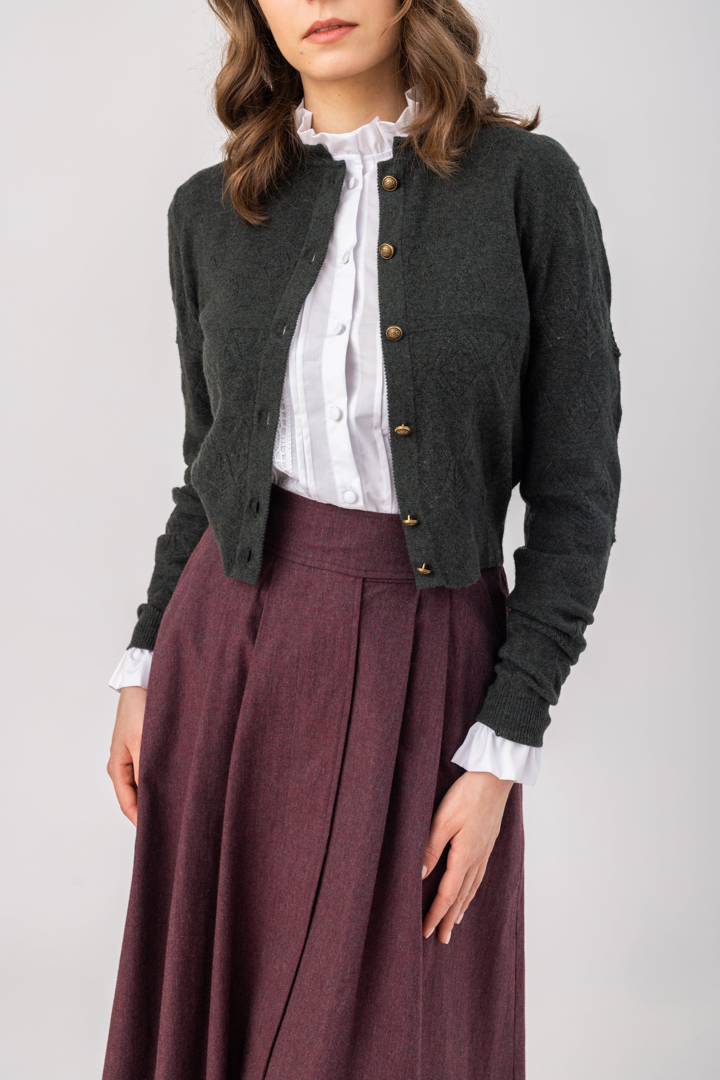 Damen Strick Cardigan Candice