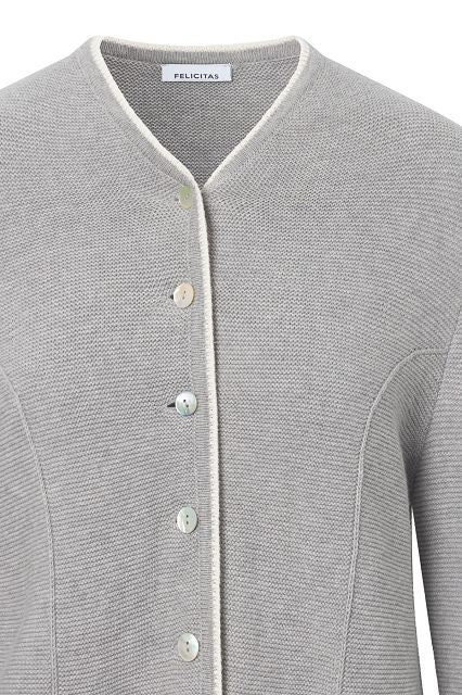 Damen Strickcardigan Caron