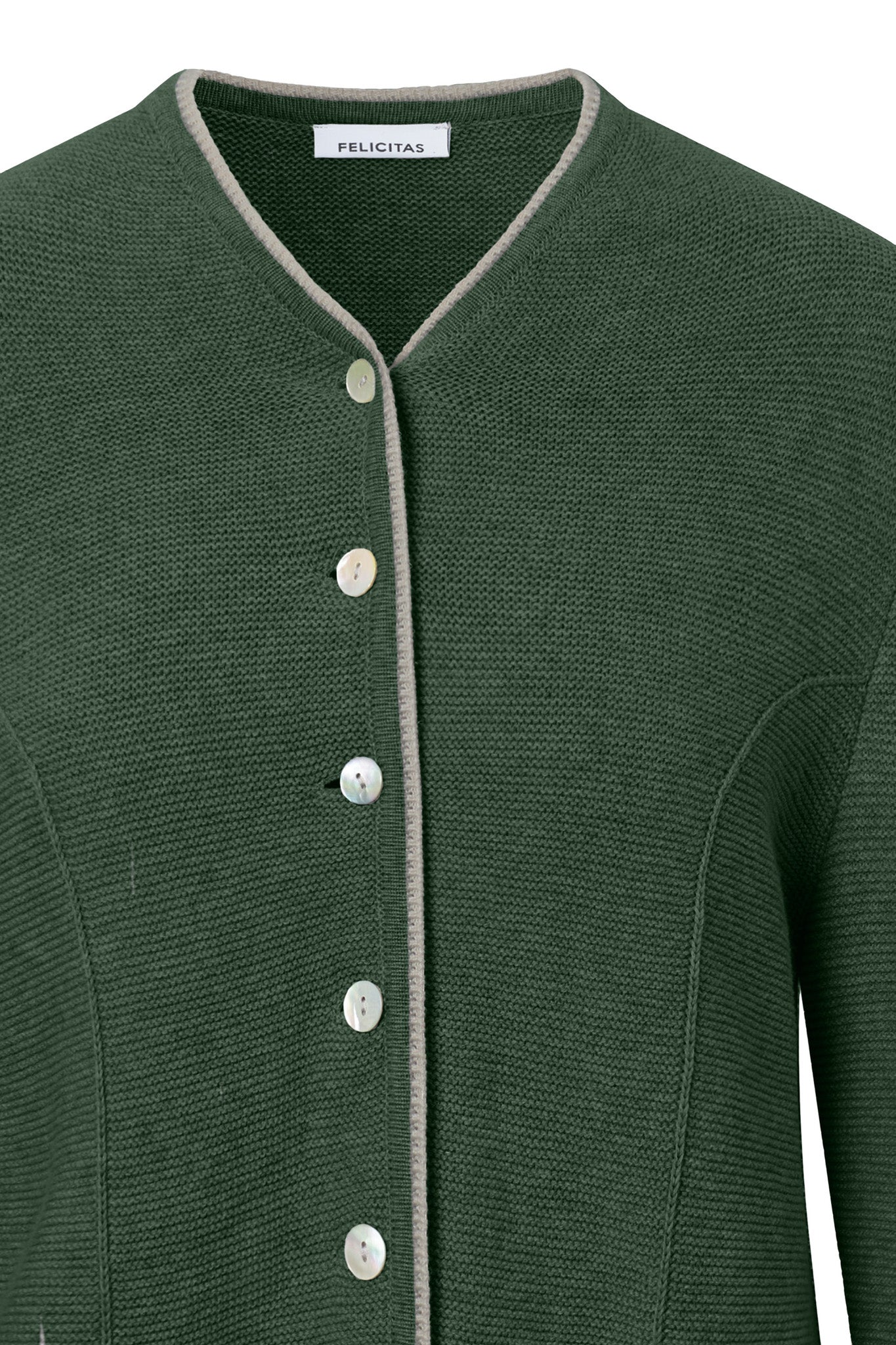 Damen Strickcardigan Caron