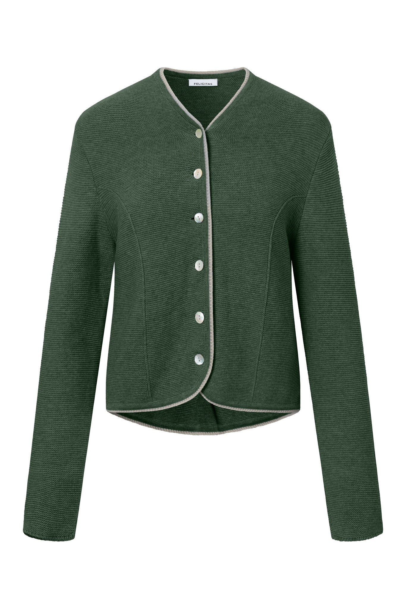 Damen Strickcardigan Caron