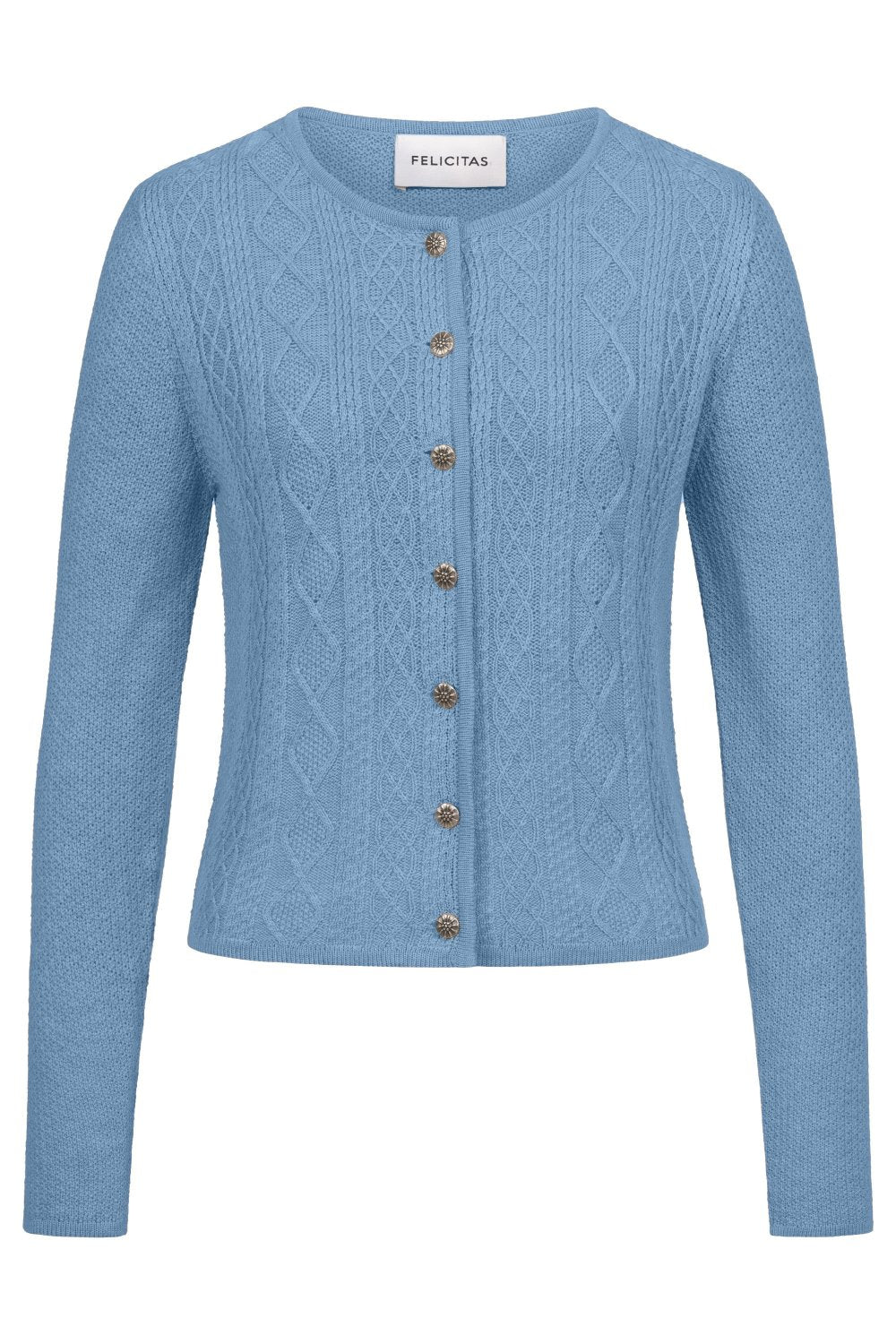 Ladies Knit Cardigan Clarissa