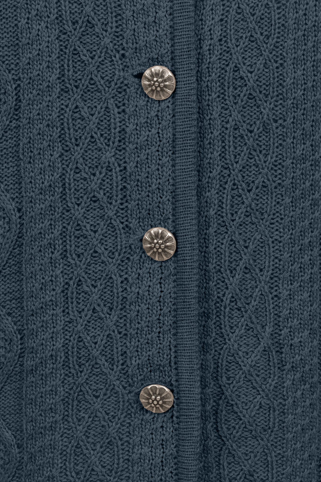 Damen Strickcardigan Clarissa Baumwolle