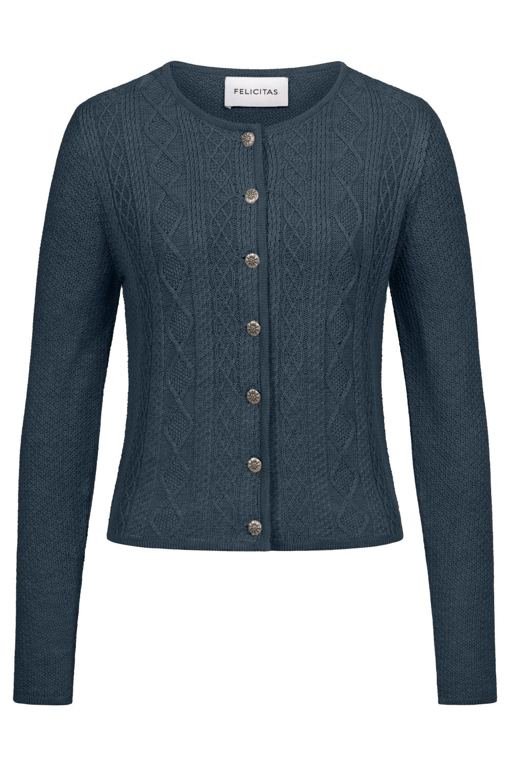 Ladies Knit Cardigan Clarissa