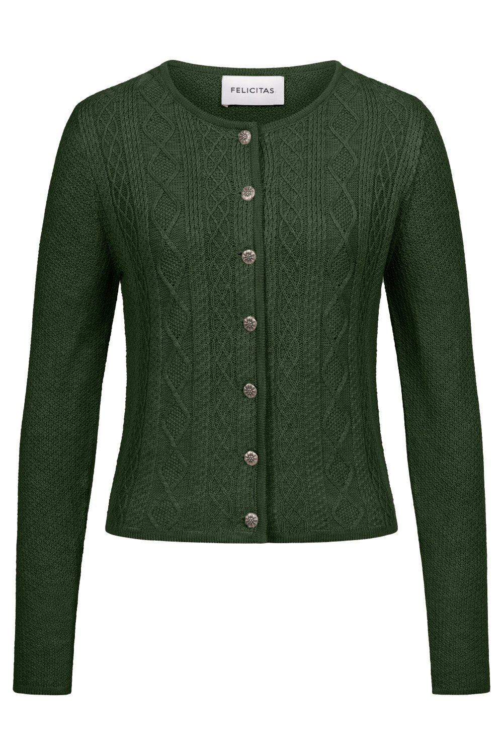 Ladies Knit Cardigan Clarissa