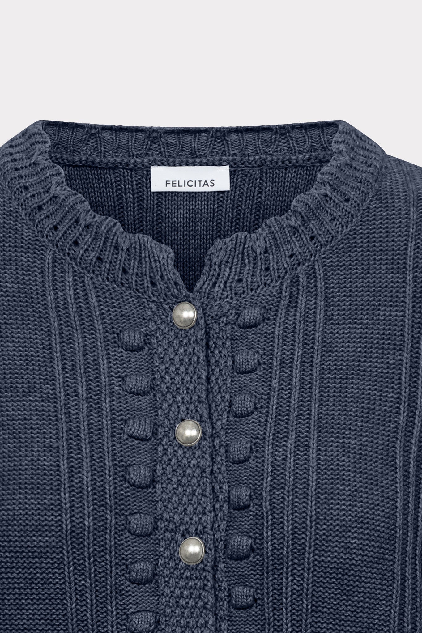 Damen Strickcardigan Claudine