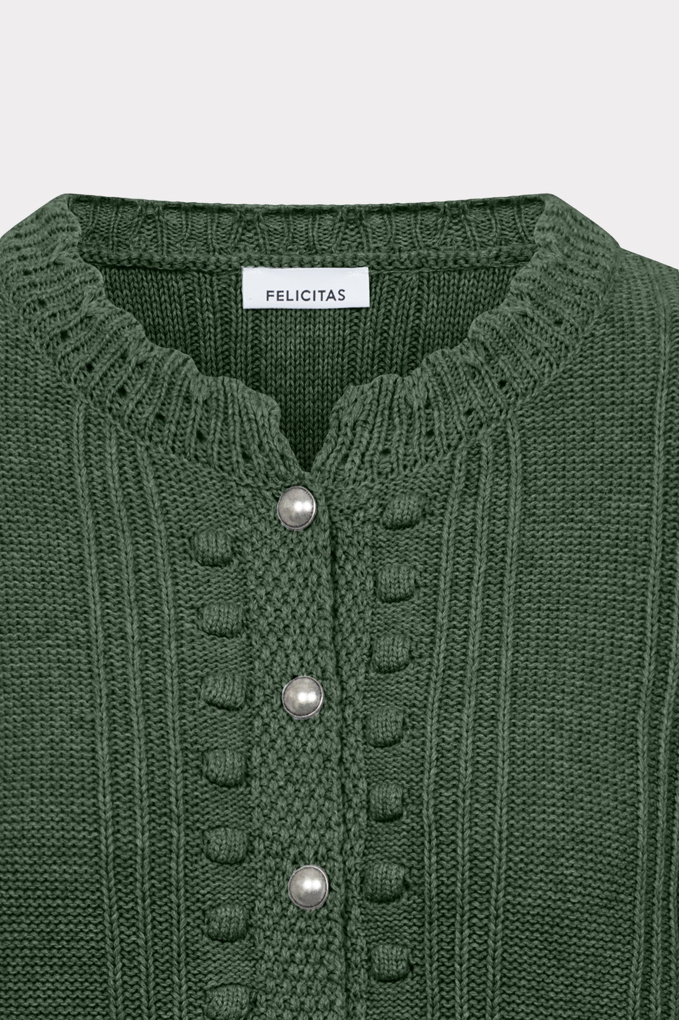 Damen Strickcardigan Claudine