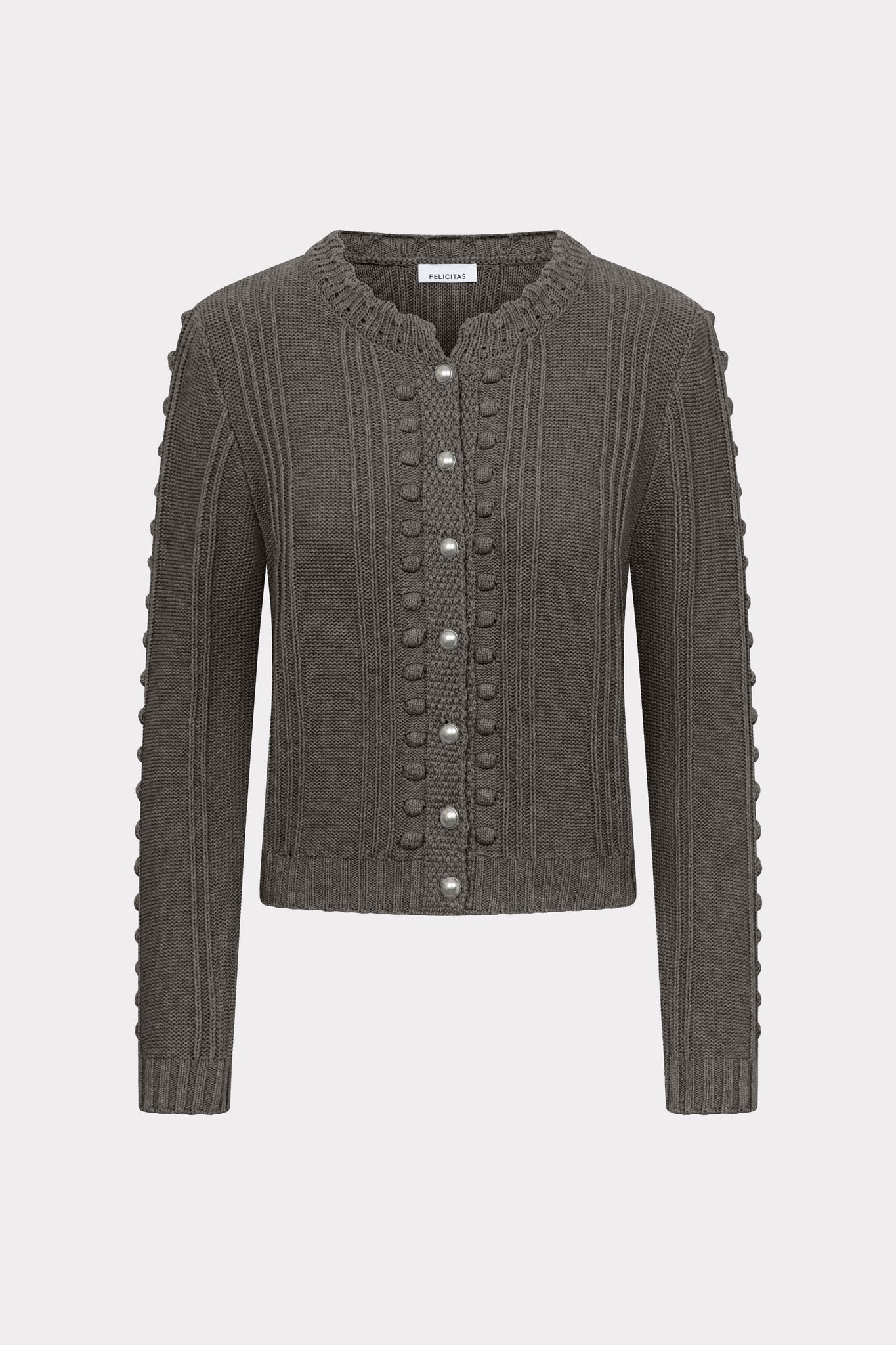 Damen Strickcardigan Claudine