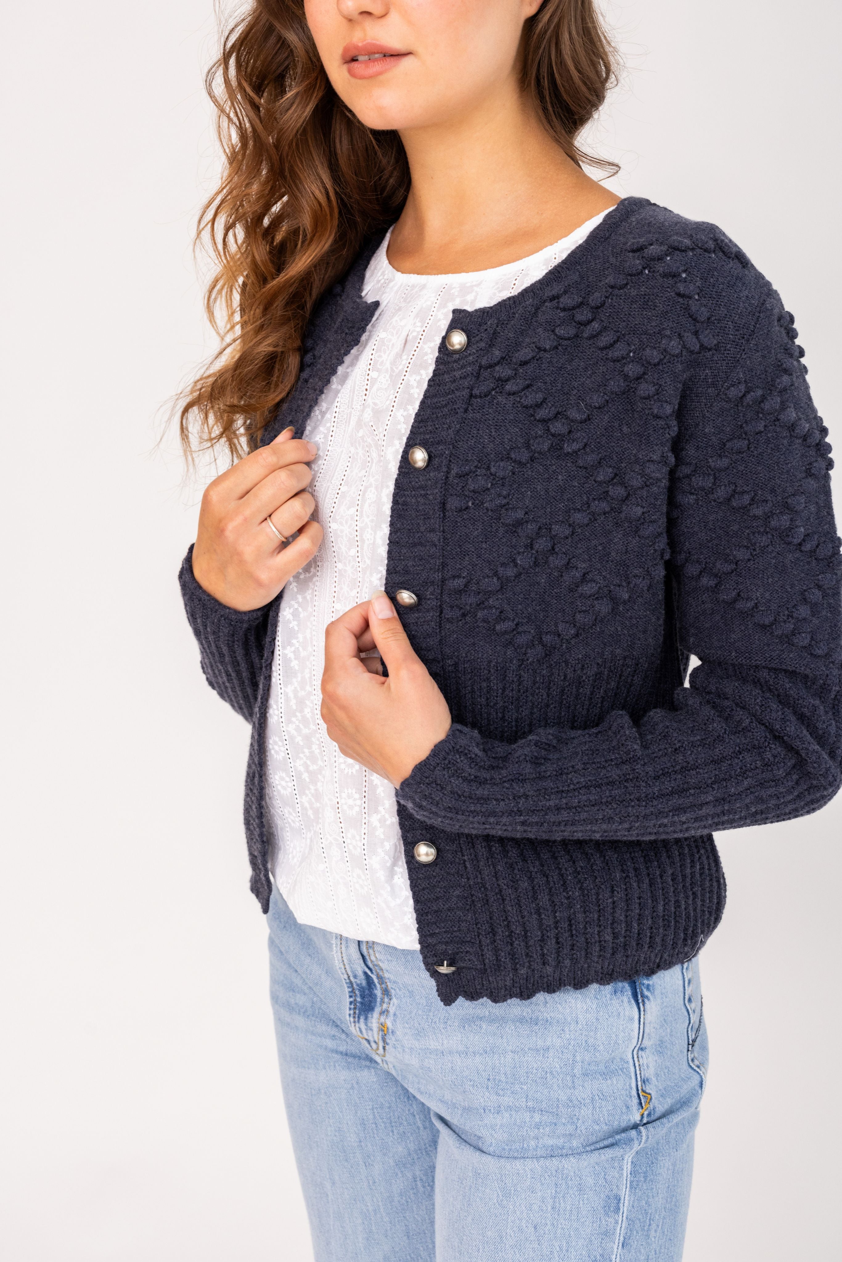 Damen Strickcardigan Constanze