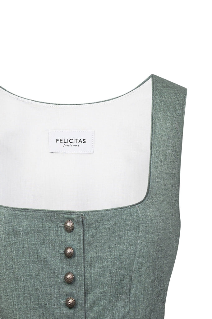 Damen Dirndl Dala aus Baumwolle