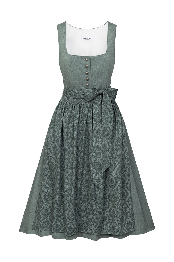 Damen Dirndl Dala aus Baumwolle