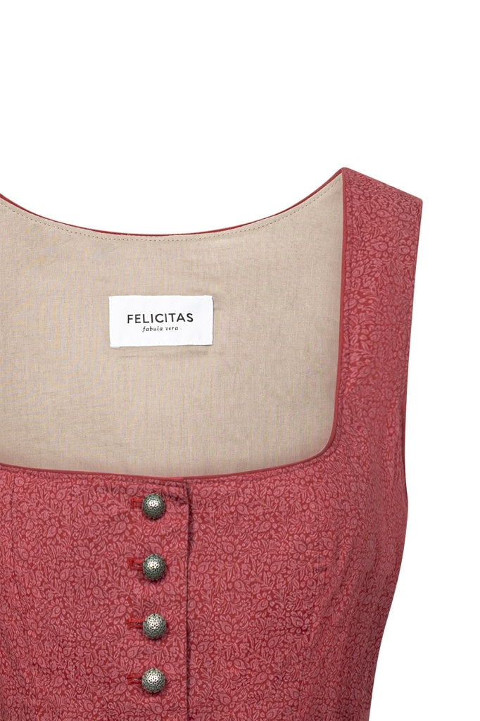 Damen Dirndl Dala aus Baumwolle