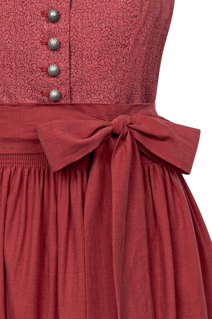 Damen Dirndl Dala aus Baumwolle
