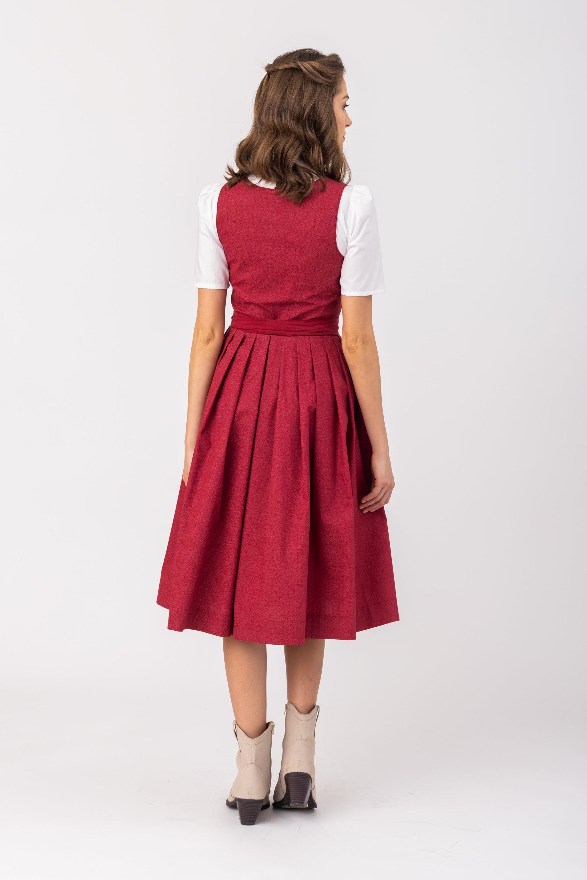 Damen Dirndl Dala aus Baumwolle