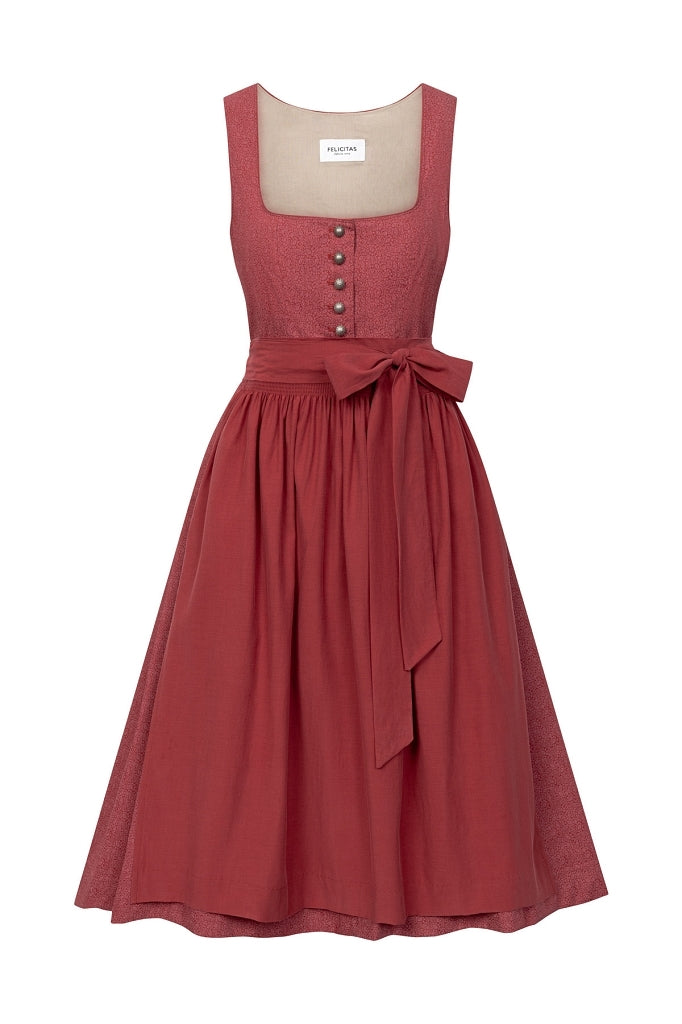 Damen Dirndl Dala aus Baumwolle