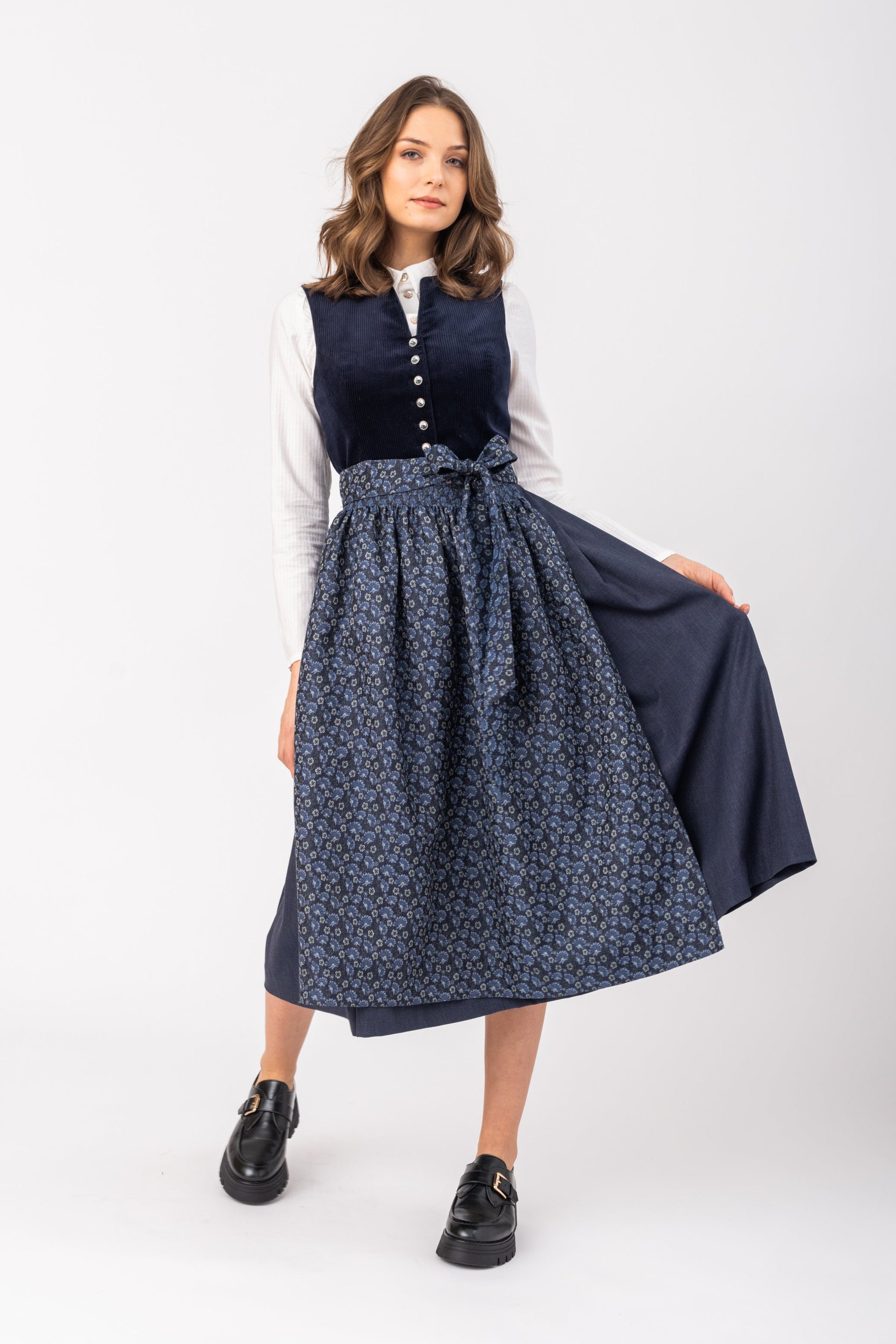 Damen Dirndl Danita