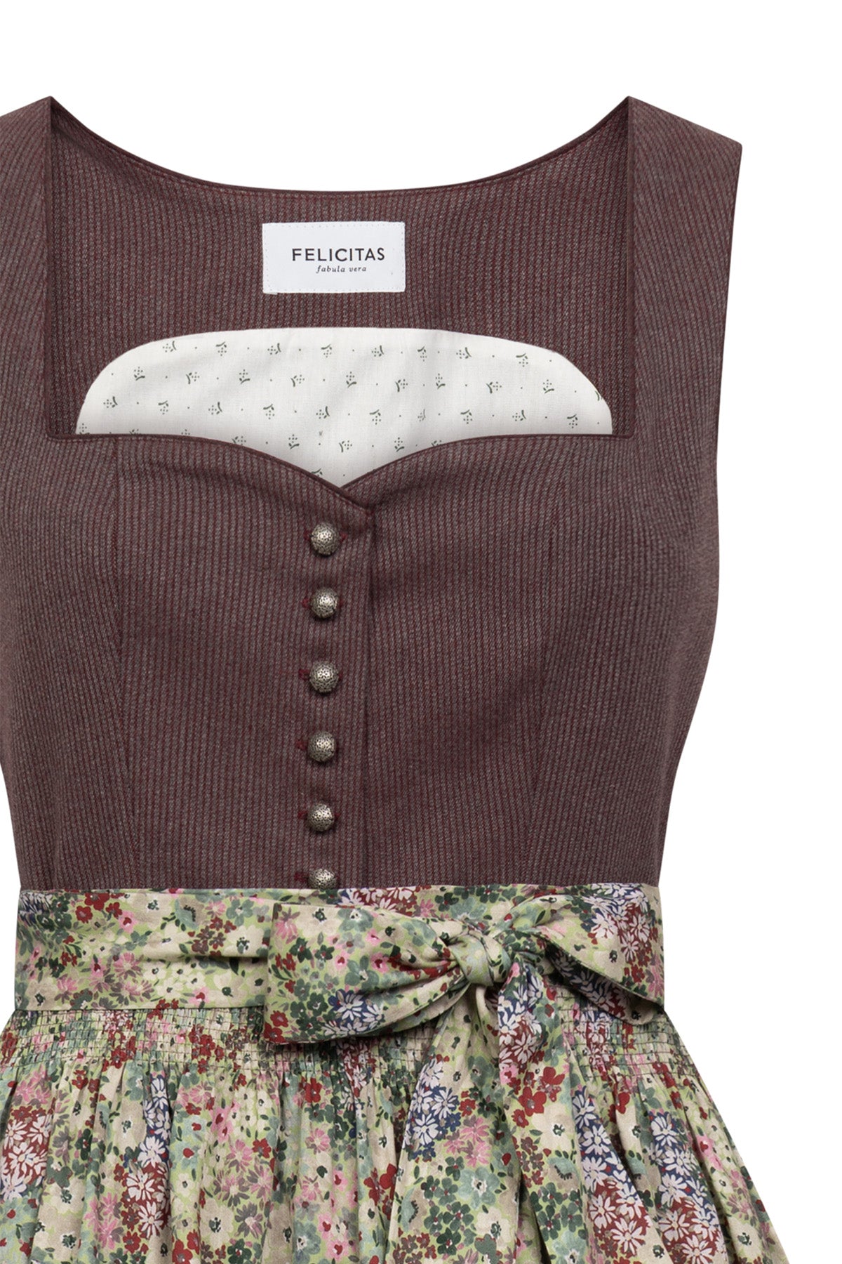 Women's Dirndl Dasha Cherry