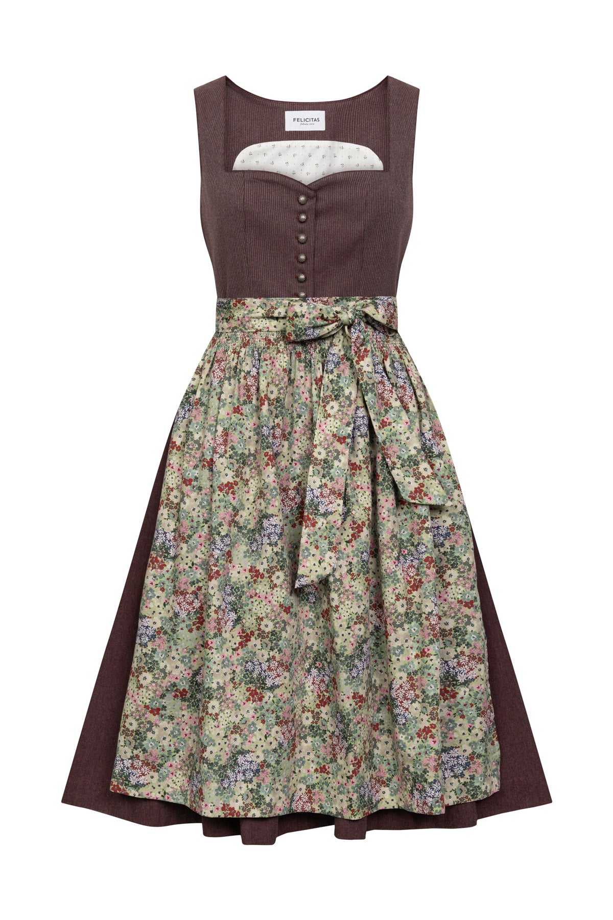 Women's Dirndl Dasha Cherry