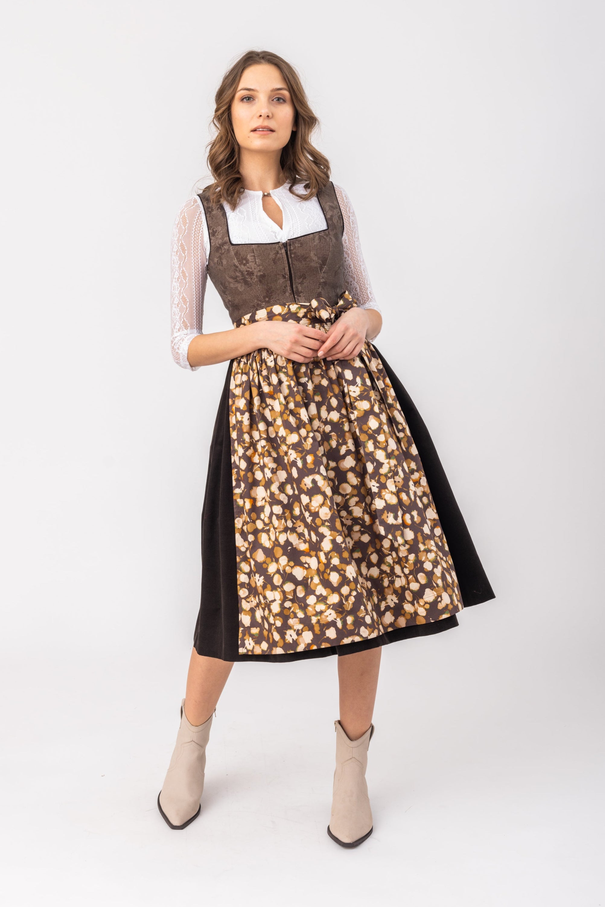 Damen Dirndl Deliah