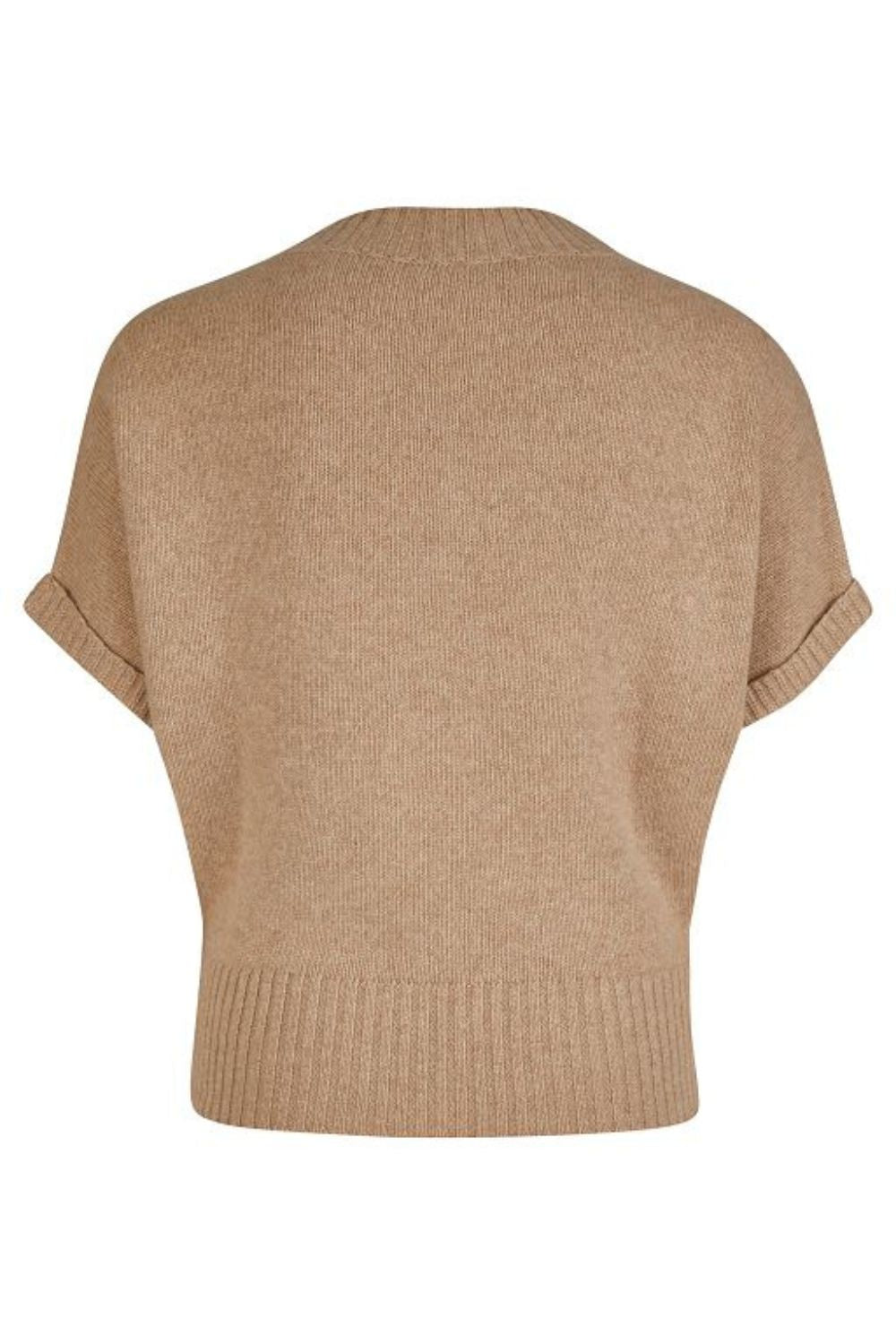Women's knitted sweater Hoflarn