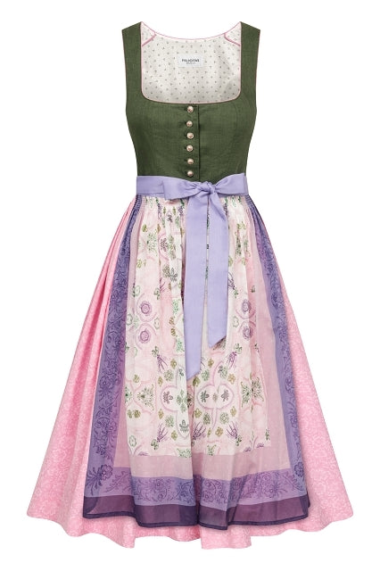 Damen Dirndl Dorie