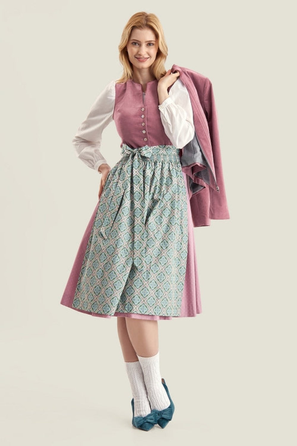 Ladies Dirndl Dorle