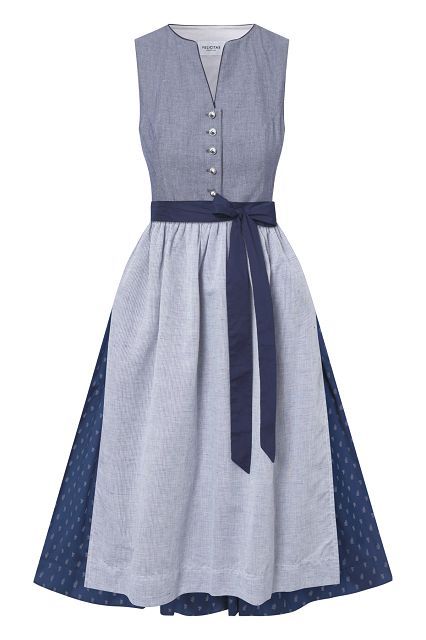Damen Dirndl Dorle Sally