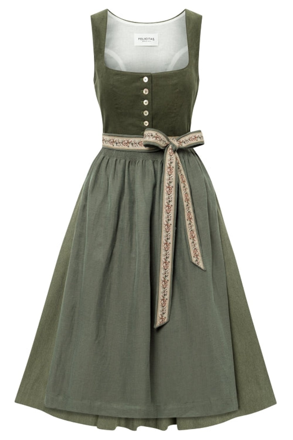 Damen Dirndl Dorothea