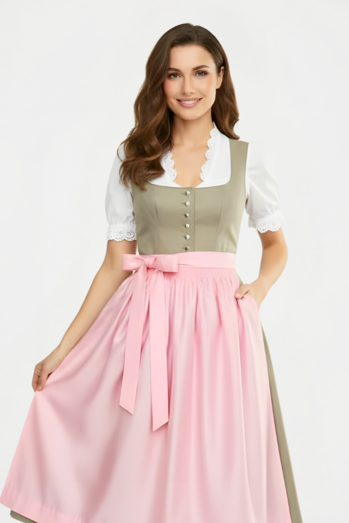 Damen Dirndl Dorothea