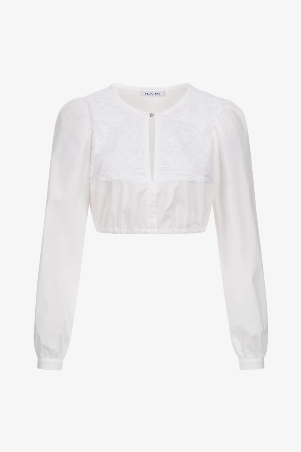 Damen Dirndlbluse Genia