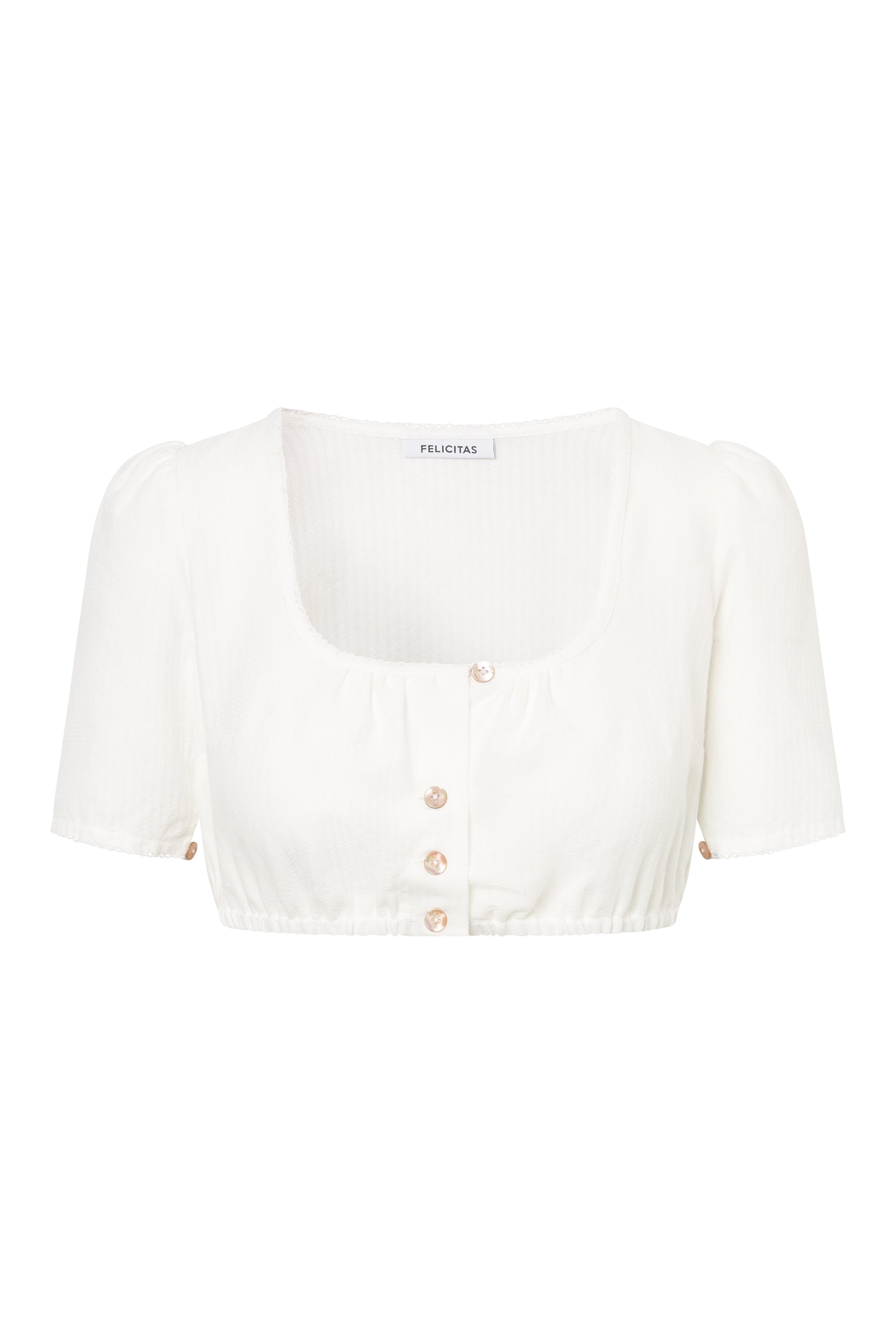 Damen Dirndlbluse Georgina