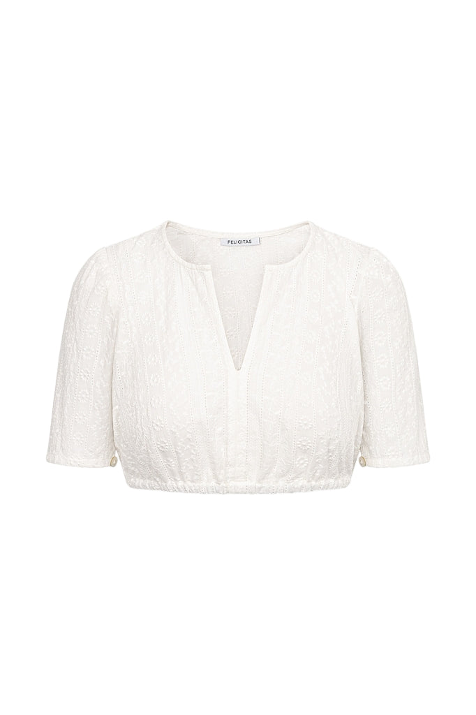 Women's Dirndl Blouse Gisa