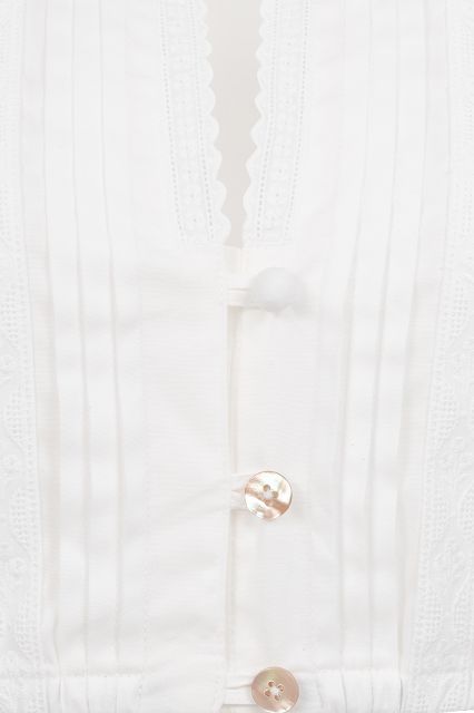 Ladies' Dirndl Blouse Grete
