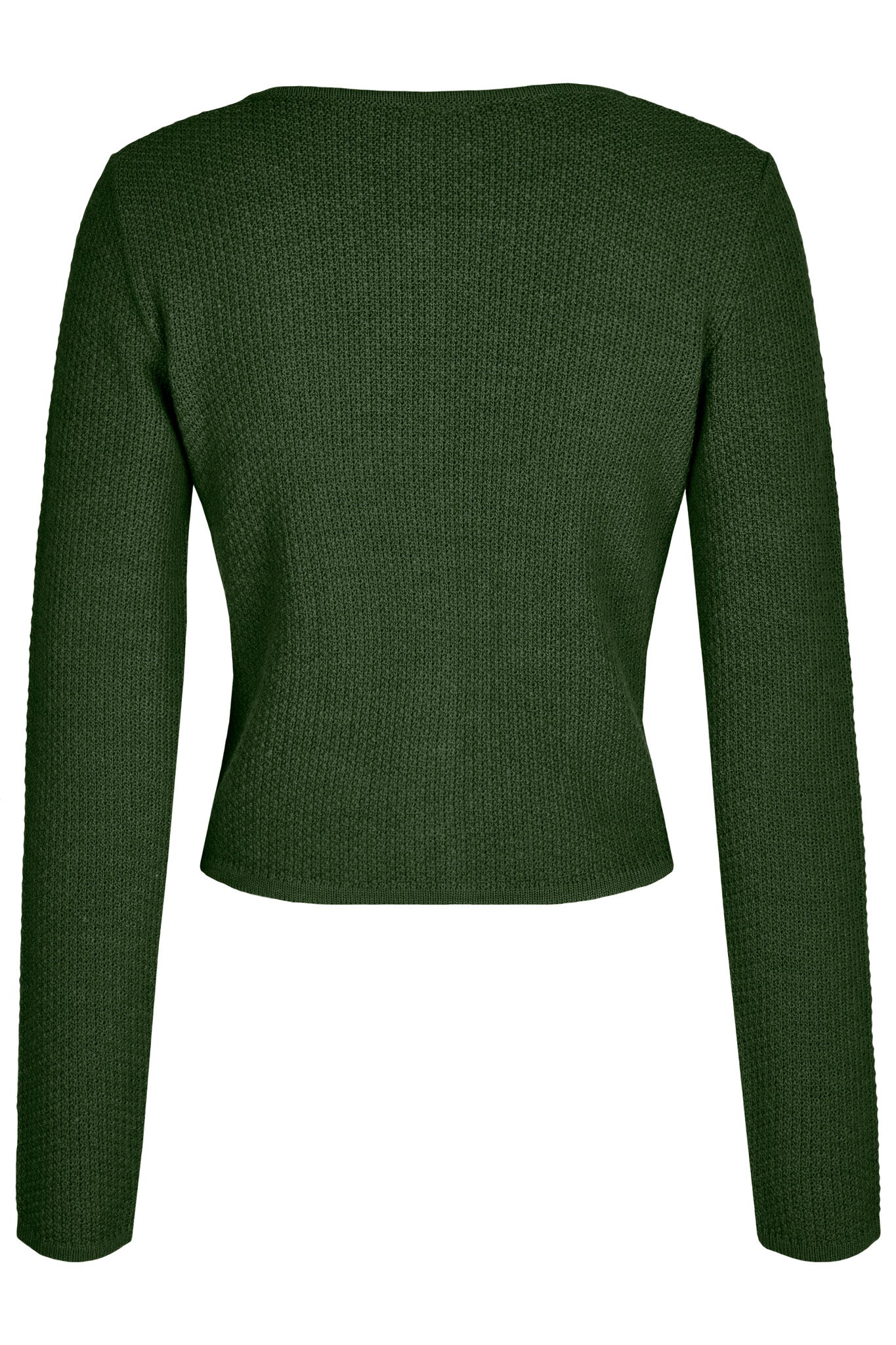 Damen Strickcardigan Gries