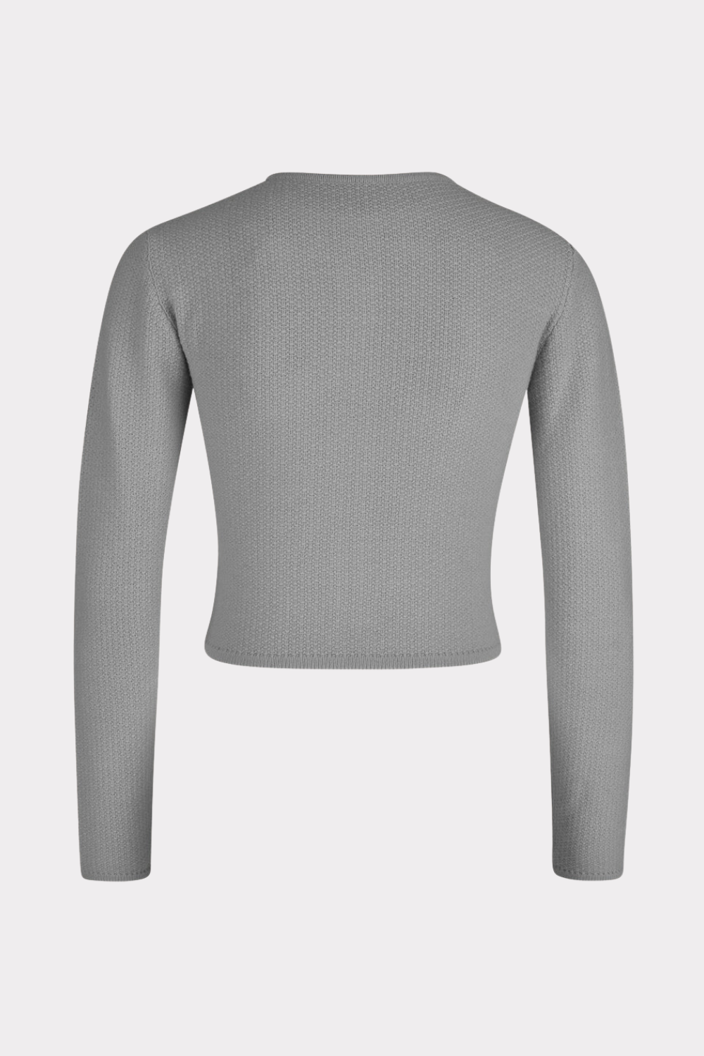 Damen Strickcardigan Gries