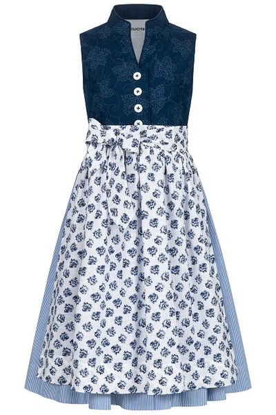 Kinder Dirndl Zenzi