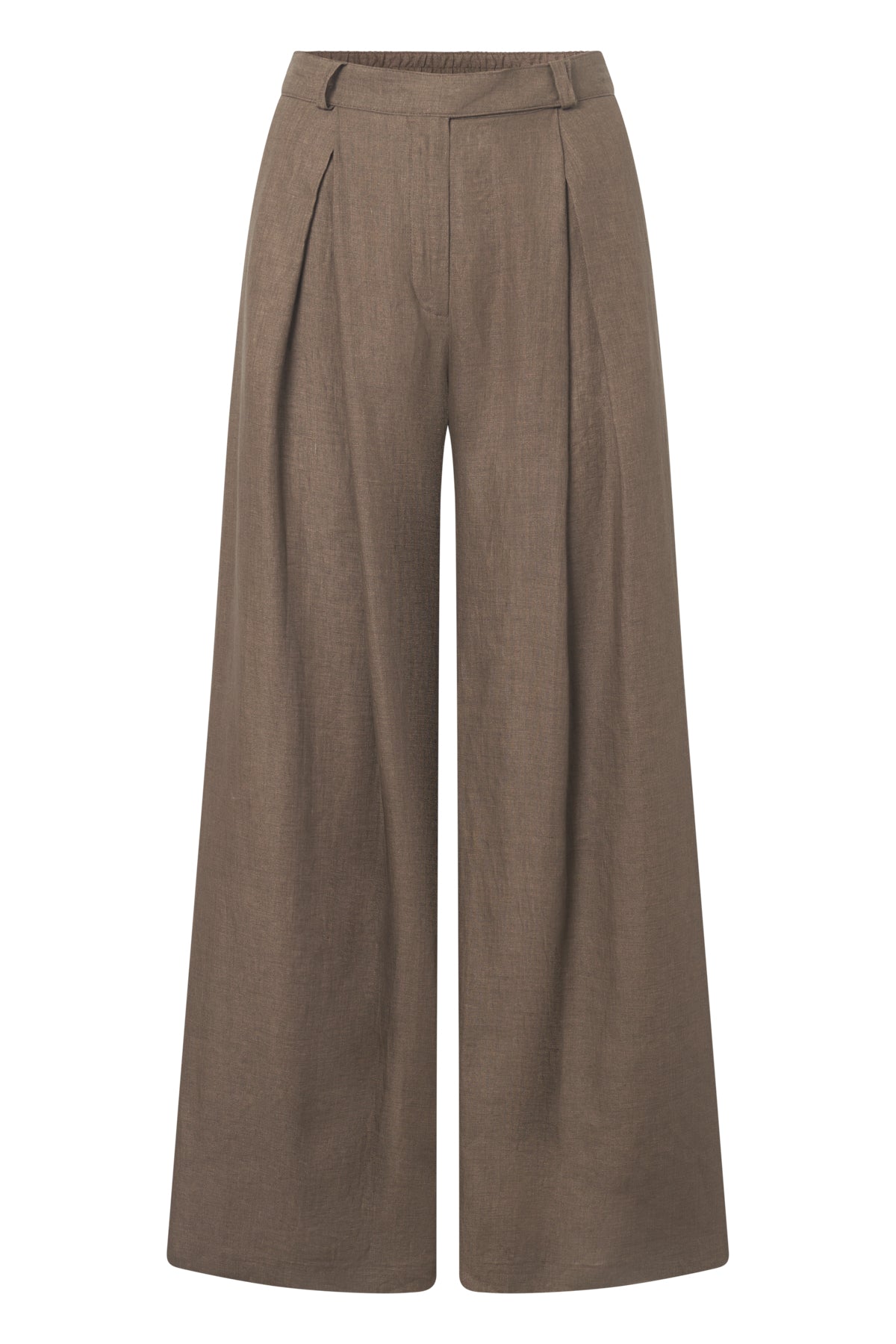 Damen Leinenhose Henrike