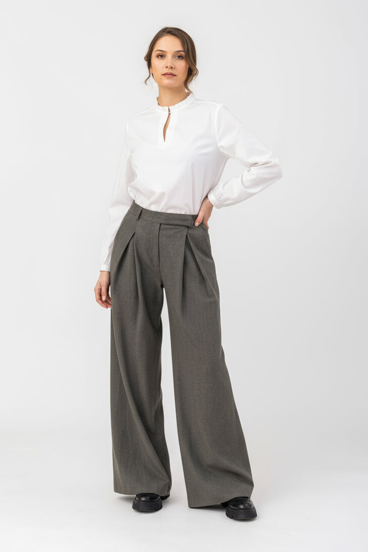 Damen Hose Henrike Streifen