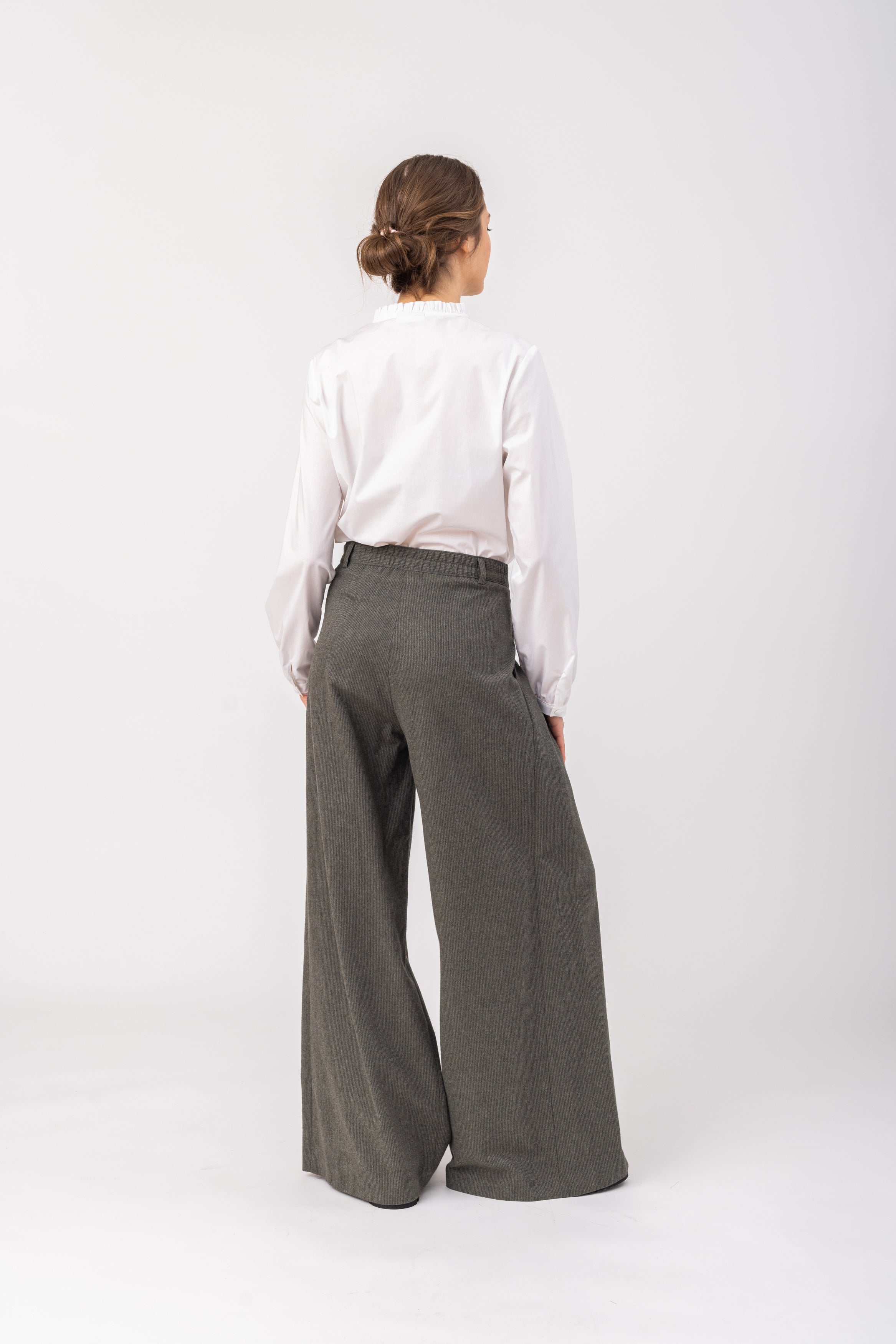 Damen Hose Henrike Streifen