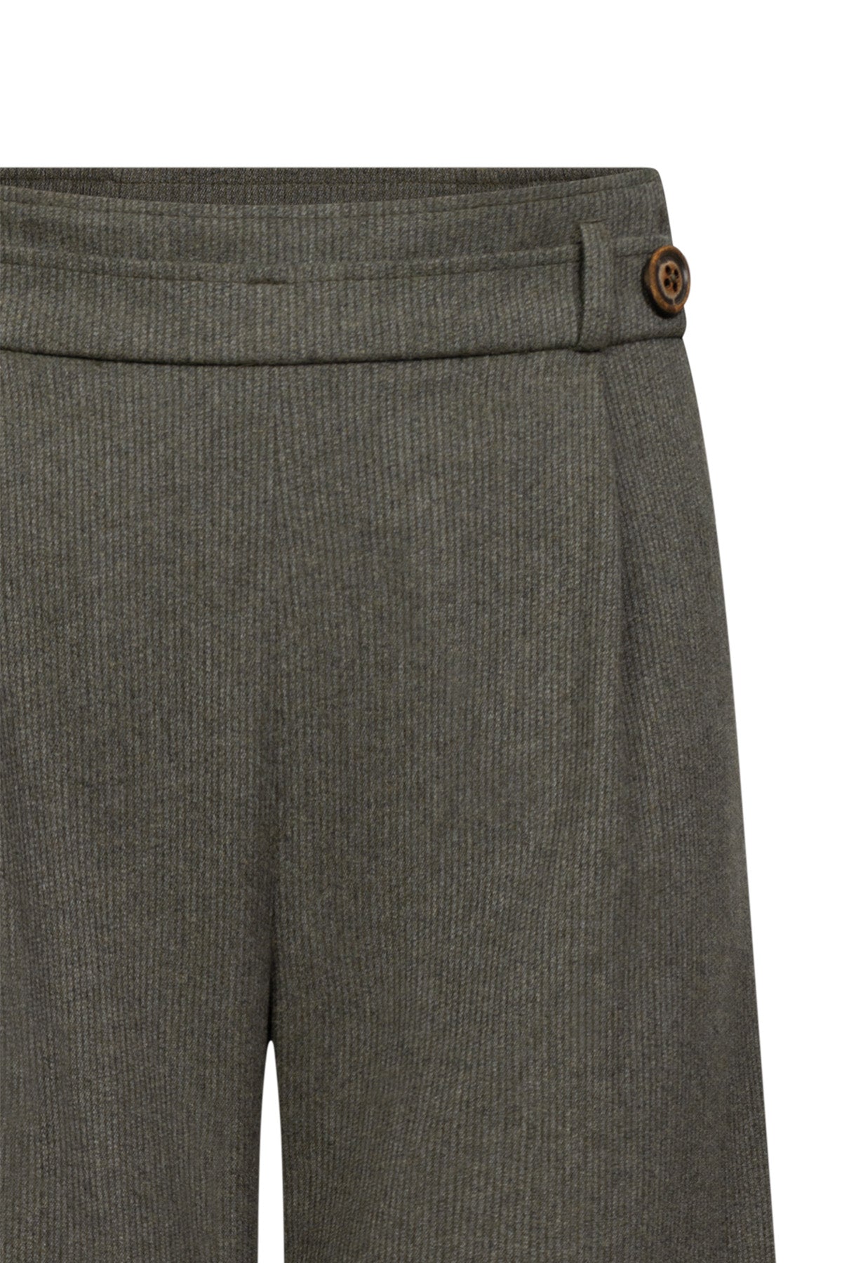 Damen Hose Hildine aus Baumwoll-Flanell
