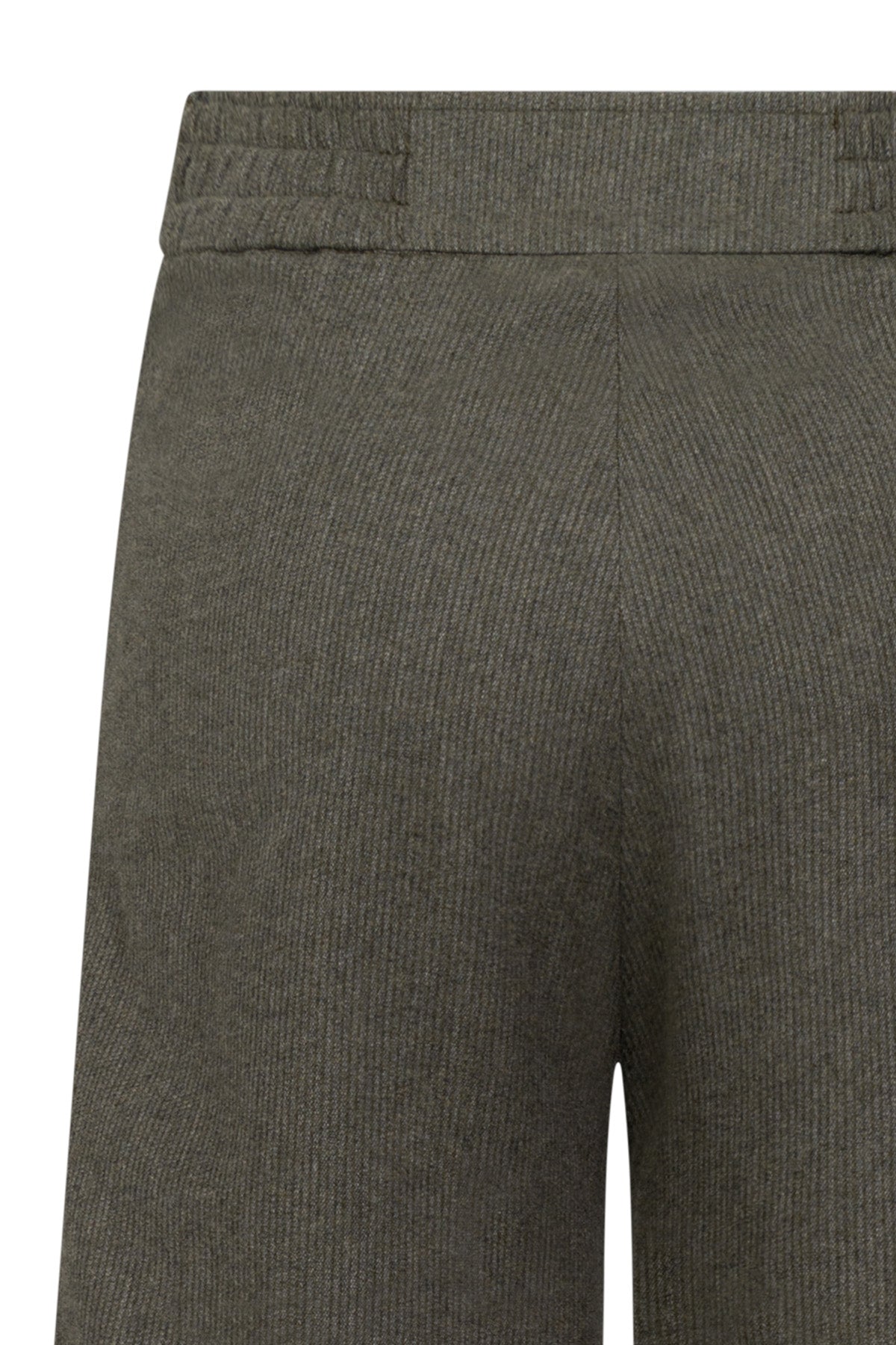Damen Hose Hildine aus Baumwoll-Flanell