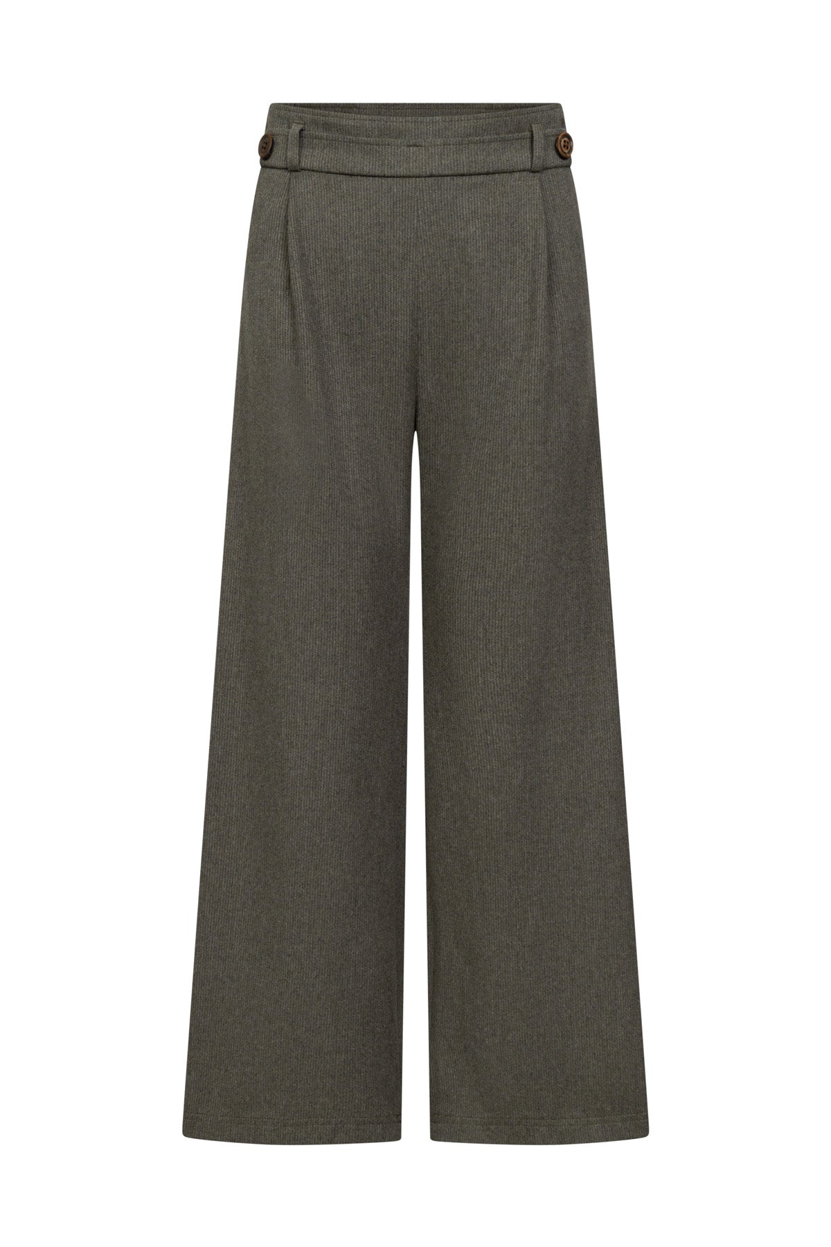 Damen Hose Hildine aus Baumwoll-Flanell